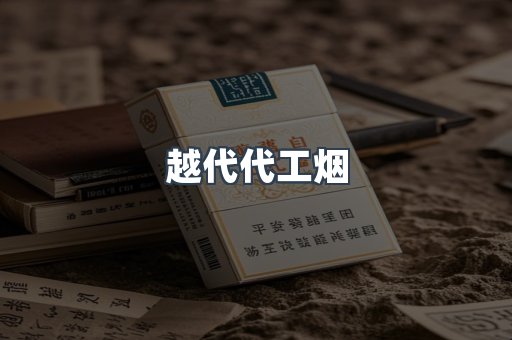 出口香烟